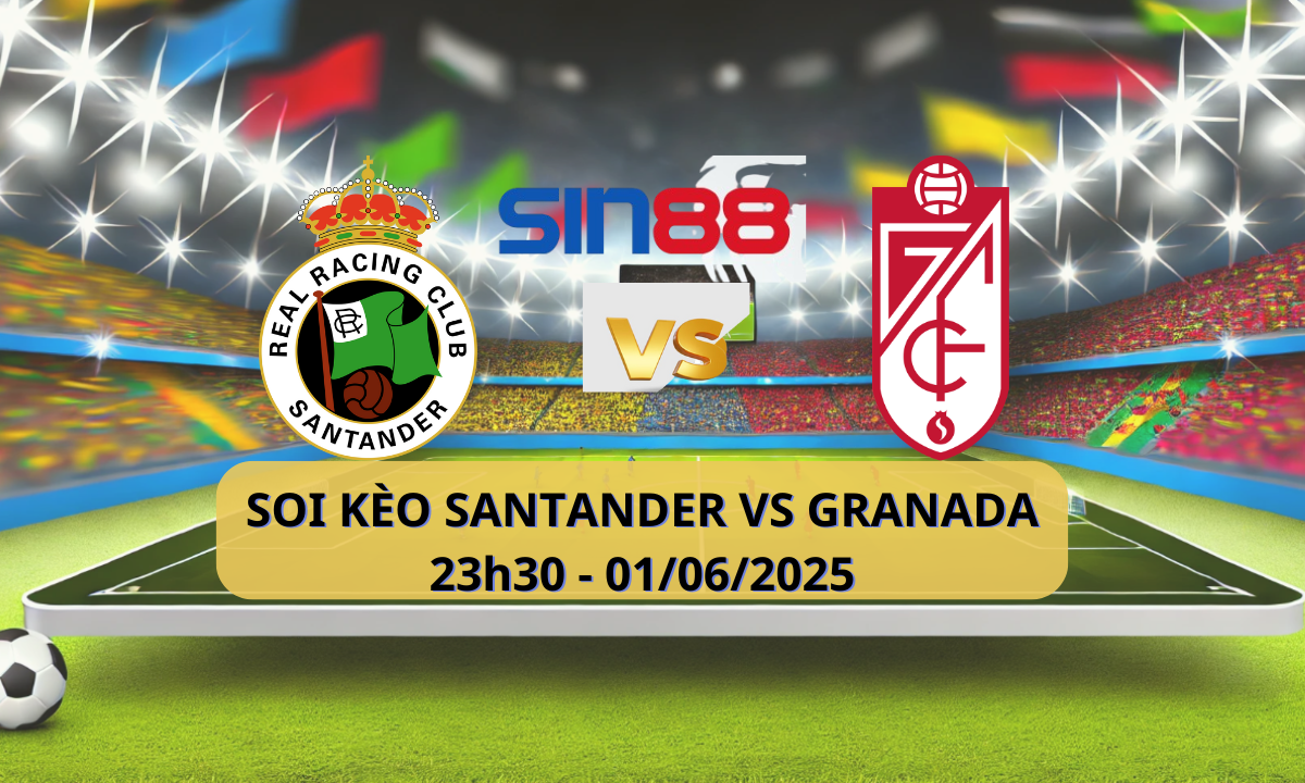 Trận đấu Esport kịch tính giữa Racing Santander và Granada
